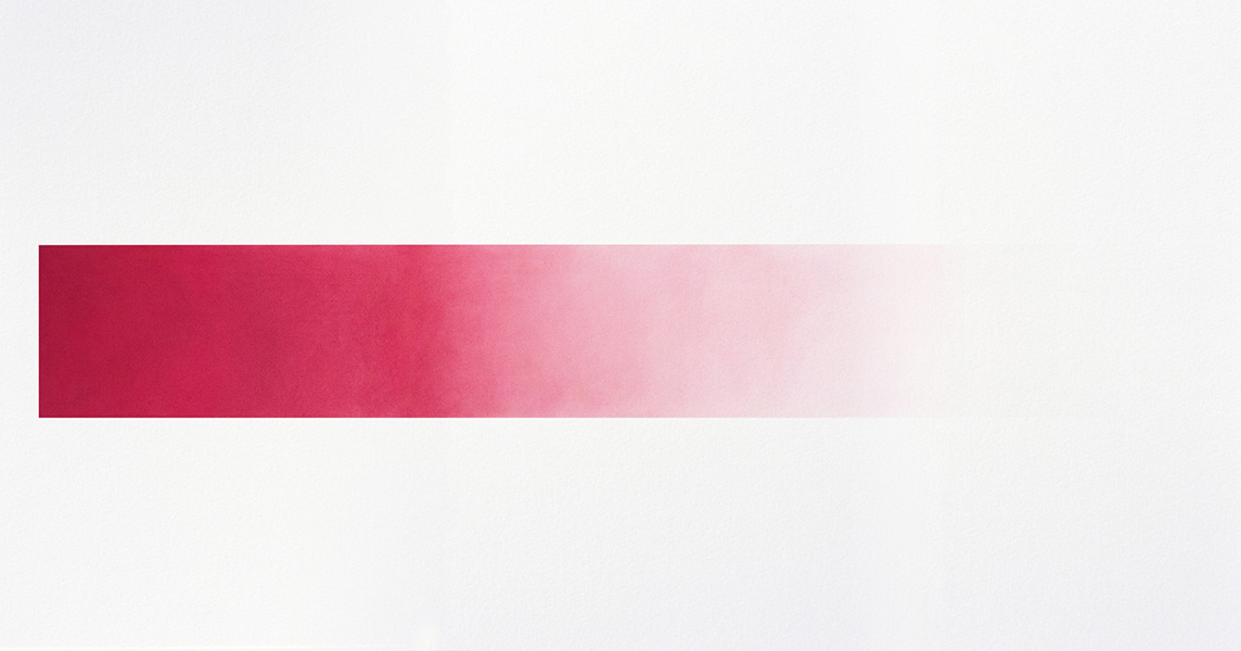 <em>Monolithe #2</em>, 2013-14, <br>pastel sec sur papier, <br> 135 x 250 cm